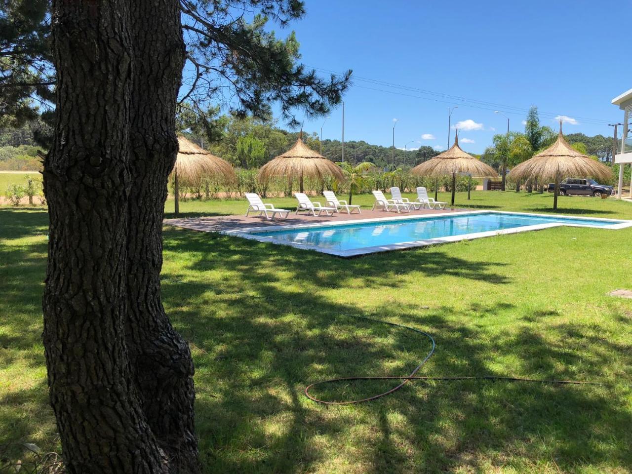 Arenas Del Sol Hotel Punta del Este Eksteriør billede