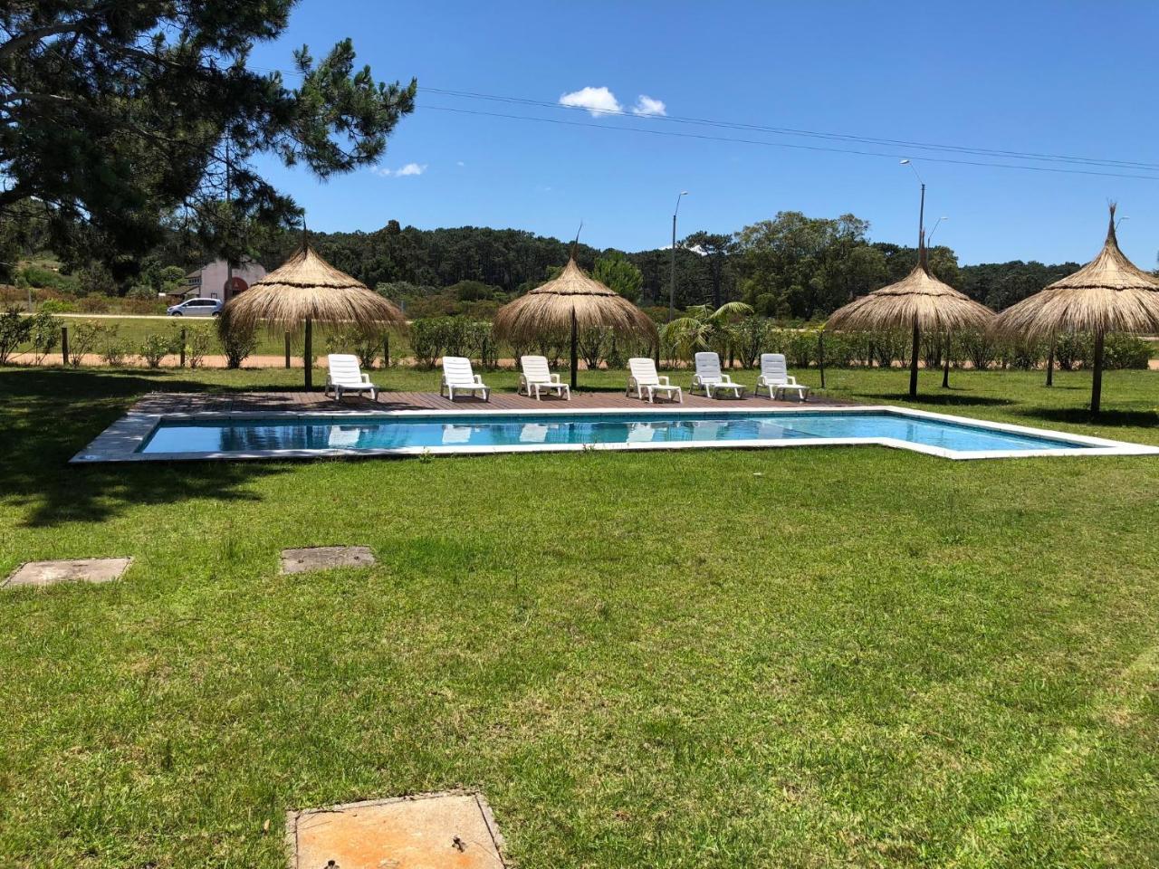 Arenas Del Sol Hotel Punta del Este Eksteriør billede